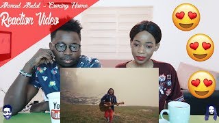 Ahmad Abdul - Coming Home (Official Music Video) REACTION VIDEO