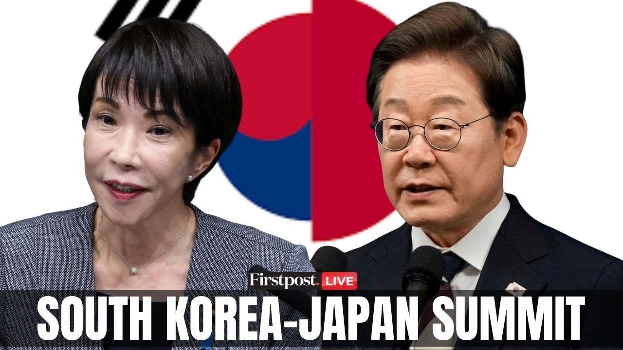 LIVE: South Korea President Lee Meets Japan PM Sanae Takaichi In Nara | Seoul–Tokyo Summit
