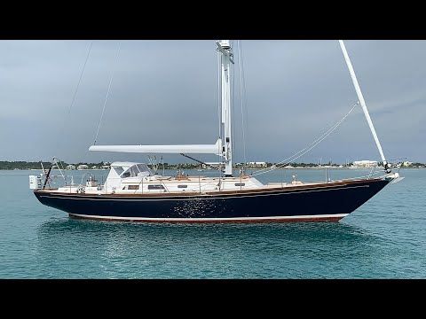 SOLD: Hinckley 51 ~ AIRBORNE Walkthrough Video