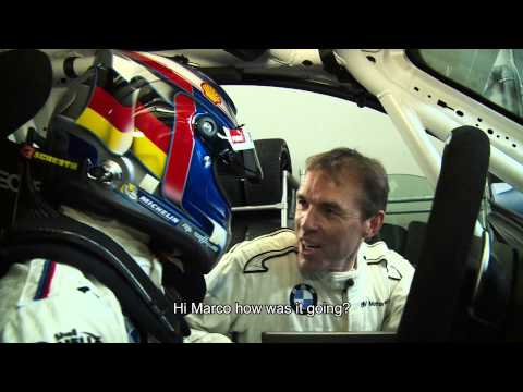 Marco Wittmann und Dirk Adorf testen den RN ONE auf der Nürburgring Nordschleife