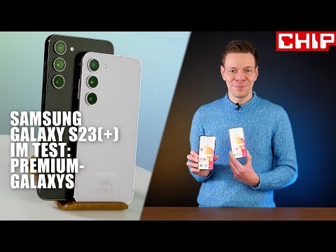 Samsung Galaxy S23 und S23 Plus im Test-Fazit | CHIP