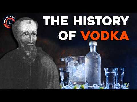 How Was Vodka Made?