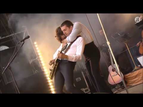 The Last Shadow Puppets - Used To Be My Girl - Live @ Øyafestivalen 2016 - HD
