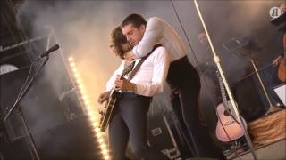 The Last Shadow Puppets - Used To Be My Girl - Live @ Øyafestivalen 2016 - HD