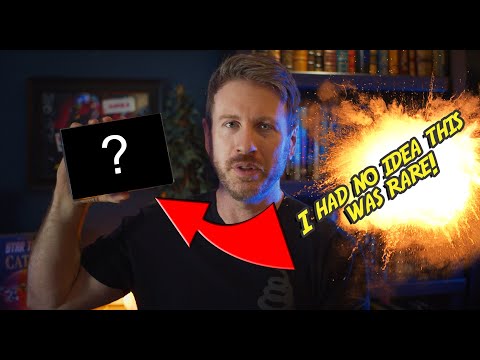 The TOP 5 RAREST Games in my Collection!!