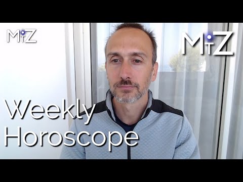 Weekly Horoscope June 3rd to 9th 2024 - True Sidereal Astrology