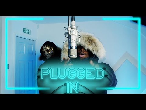 Russ Millions x Buni - Plugged In W/Fumez The Engineer | Pressplay
