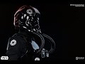 Sideshow Tie Fighter Pilot 1/6th Scale Figure HD Overiew | By @FLYGUY