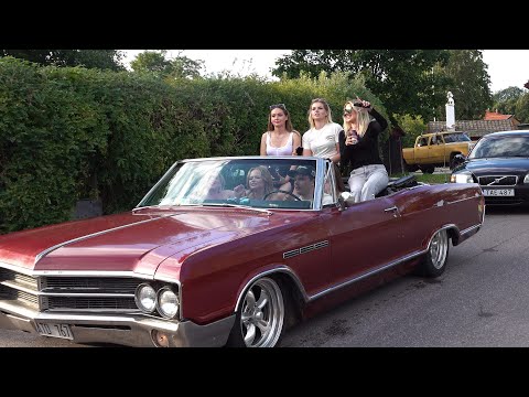 My Best of 2024 - Finbilar (Classic cars)