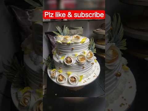 3kg butterscotch cake