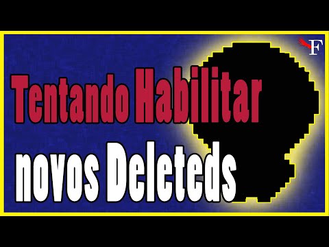 A BUSCA PARA HABILITAR OS OUTROS 'DELETEDS' - THE BINDING OF ISAAC REPENTANCE - #550 PTBR