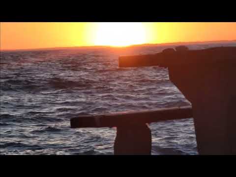 Sunset at Point Pelee - 6-3-2022