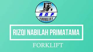 Demo Video Forklift