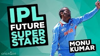 Monu Kumar | CSK's Ranchi Boy | IPL 2019