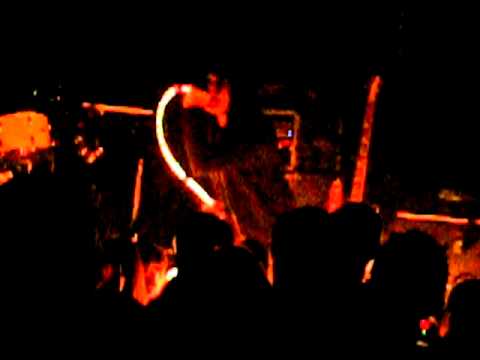 Alessandro Cortini Montreal October 6th, 2011 Telus Theater