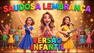 Saudosa Lembrança | Harpa Cristã 02 – Versão Infantil