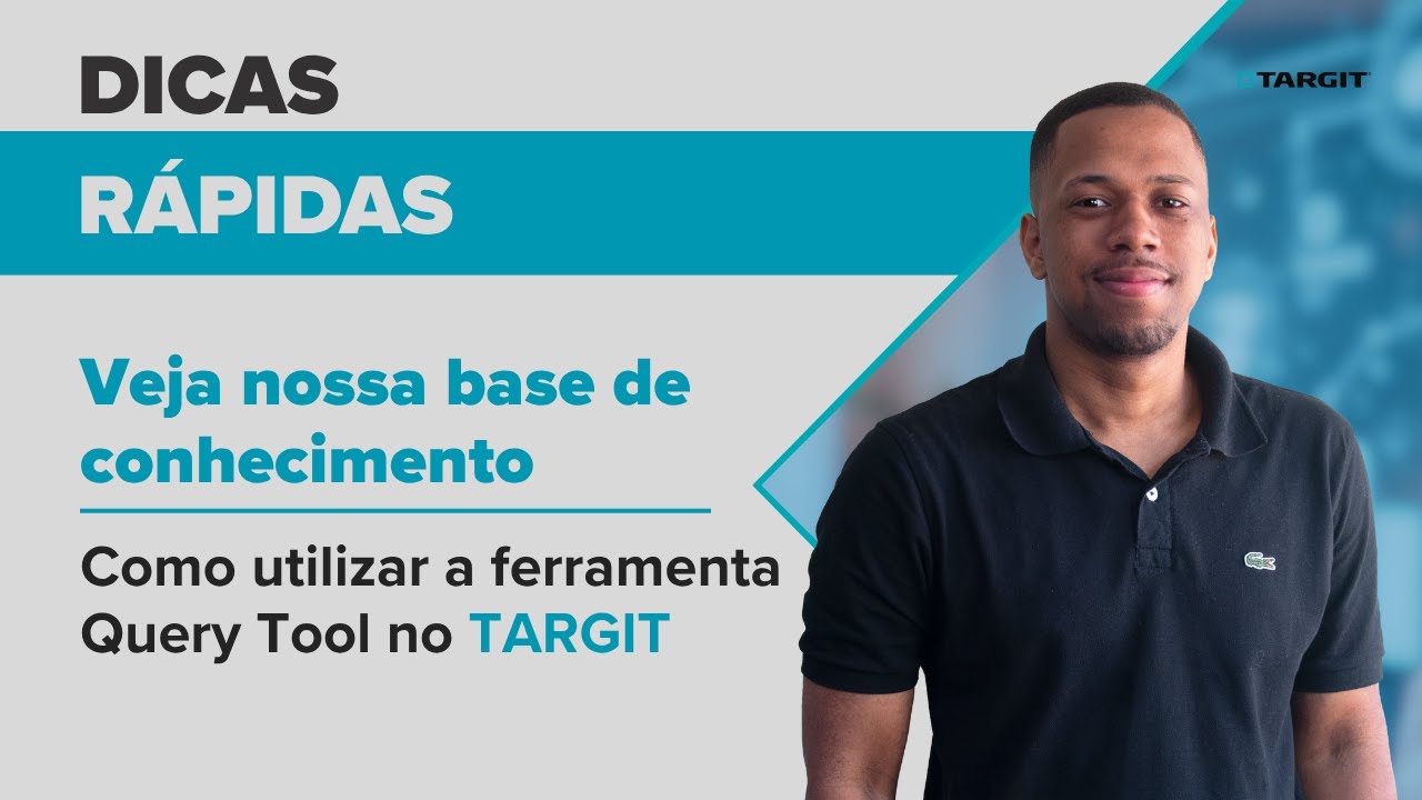 A Base de Conhecimento + Query Tool