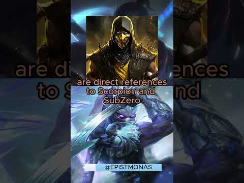 Did You Know that Shen... #shorts #lol #facts