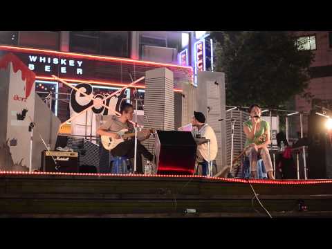 2013.08.11. 소규모 아카시아 밴드  [콜트불바다] at 걷고싶은거리