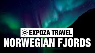 Norwegian Fjords (Norway) Vacation Travel Video Guide