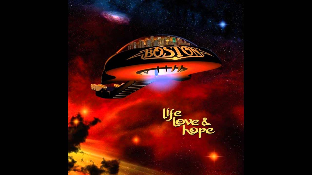 Boston - Heaven On Earth - YouTube