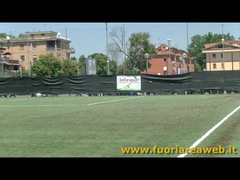 Play-off PROMOZIONE: Real Monterotondo Scalo - Ronciglione United 2-1 dts