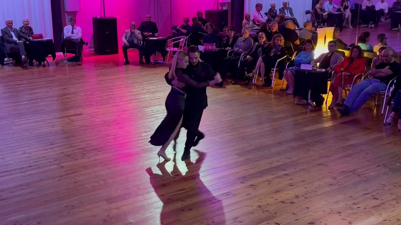 Mert Moran & Francesca Aracri, Must Milonga/ROME, 3/3
