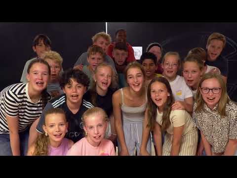 Videoclip schoollied De Vijfsprong, Vijfhuizen - Schoollied.com