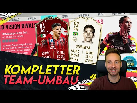 Kompletter Team-Umbau für 6+ Millionen | FUTMAS ist da! | FIFA 20 Let's Play Ultimate Team