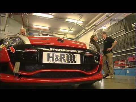 Sport1-Reportage zum sechsten VLN-Lauf 2012 - Teil 1 von 4