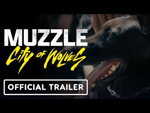 afbeelding Muzzle: City of Wolves