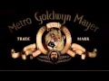 MGM Logo Backwards