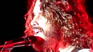 Soundgarden Pretty Noose Live Voodoo Experience New Orleans LA October 28 2011