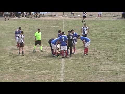 DEFE DE GLEW Vs. ESTRELLA DE JAPPENER - CAT 4Ta - LOCAL 6Ta FECHA DEL TORNEO JOEL LUNA.