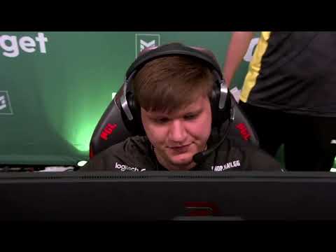 s1mple unbelievable 1v3 clutch