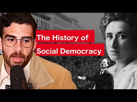 The Betrayal Of The German Revolution | HasanAbi reacts