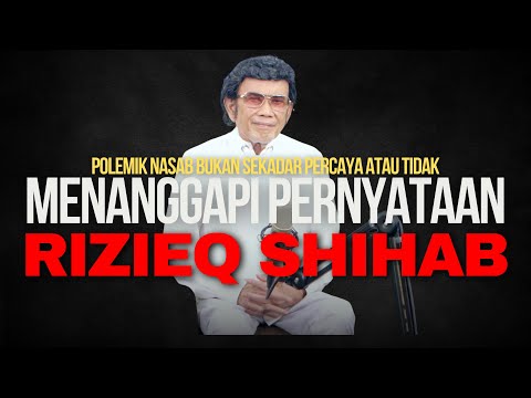 BISIKAN RHOMA # 169: KENAPA BANYAK PIHAK MENGKRITISI NASAB BA’ALAWI?!