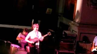 Bill Callahan - The WInd and the Dove - St. George's Church, Brighton