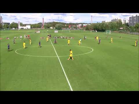 FC Inter-HJK, P20 SM, 5.8.2018, toka jakso.