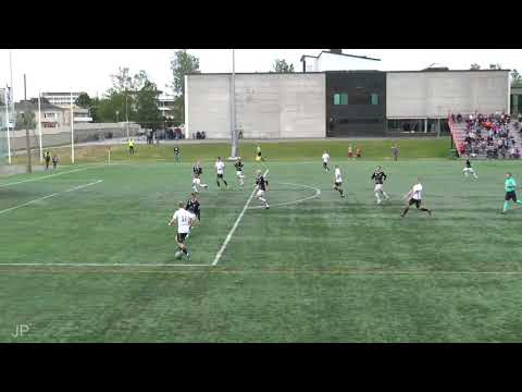 JBK-SJK U23, Aleksi 1-1