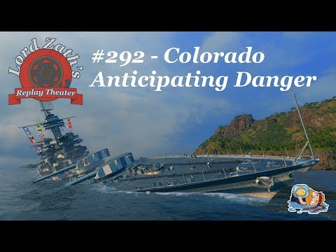 Zath's Replay Theater #292 - Colorado
