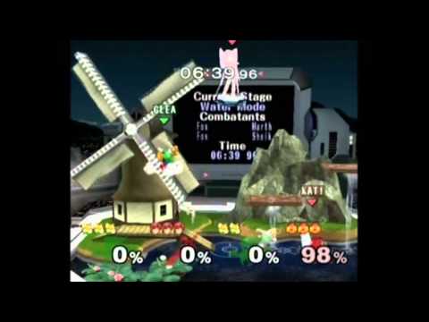 TO8: Zidane & Flamin Roy (Green) vs Full Metal & Nicaboy (Red) - WF