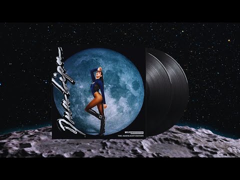Dua Lipa - Love Again (Vinyl Lp Future Nostalgia - The Moonlight Edition)