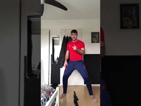 Challenge 2 benen springen. Groep 1,2,3