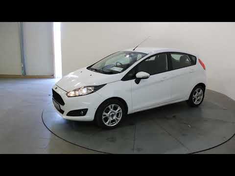 Ford Fiesta 1.25 60ps Zetec - Image 2