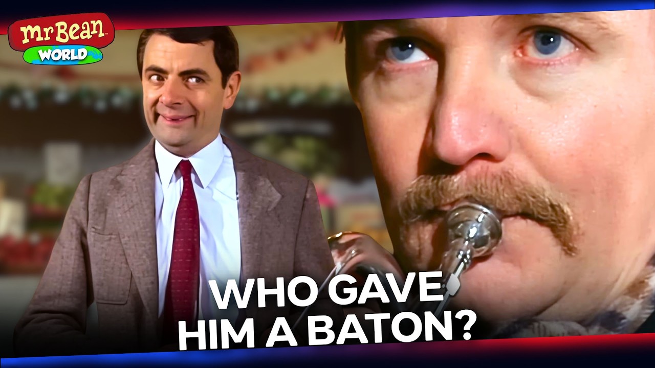 Bean Accidentally Becomes an ORCHESTRA CONDUCTOR | Mr Bean Live Action Season 1 | Mr Bean World
