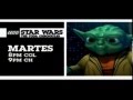 Cartoon Network L A LEGO Star Wars Las Cronicas De Yoda The Phantom Clone Promo Completo
