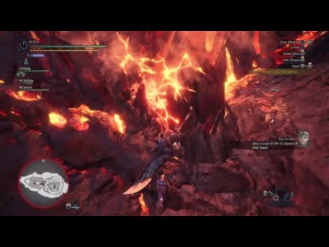 Clipping, noice kills, and B52 stealth bomber attacks: Monster Hunter World