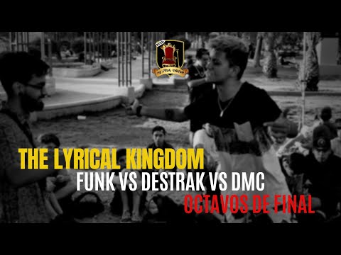 FUNK VS DESTRAK VS DMC - Octavos de Final - TLK 2020 "El Regreso" Fecha I