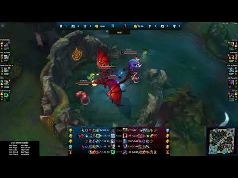 🔹Algorithm🔹Agr -VS- 🔸[GK] Satorius🔸Peche - LoL Ranked Replay